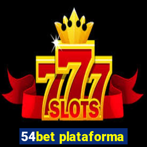 54bet plataforma